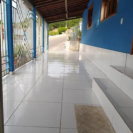Casa De Temporada D&M Villa Piranhas  Exterior photo